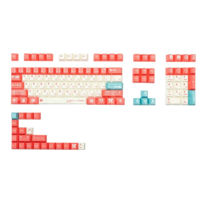 Press Play Spy X Family Keycaps